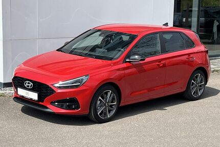 Hyundai i30 Gebrauchtwagen