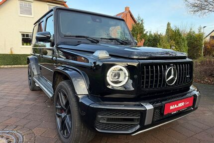 Mercedes-Benz G 63 AMG Gebrauchtwagen