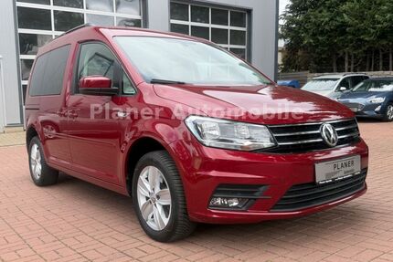 VW Caddy Gebrauchtwagen