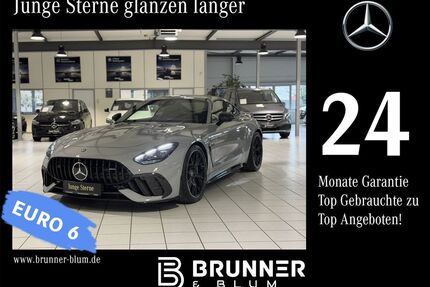 Mercedes-Benz AMG GT Gebrauchtwagen