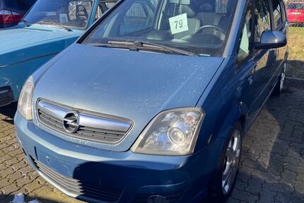 Opel Meriva Gebrauchtwagen