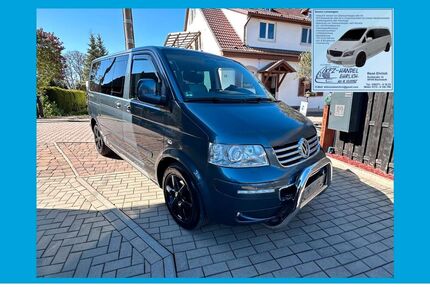 VW T5 Multivan Gebrauchtwagen