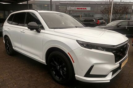 Honda CR-V Gebrauchtwagen
