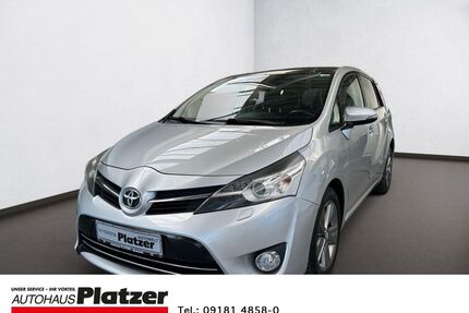 Toyota Verso Gebrauchtwagen
