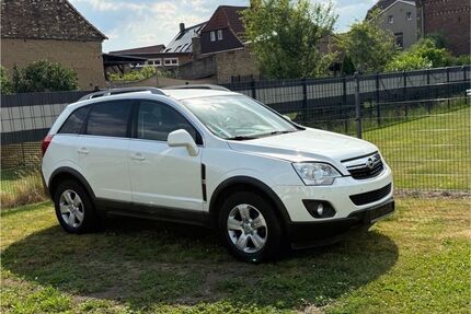 Opel Antara Gebrauchtwagen
