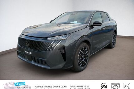 Peugeot 3008 Gebrauchtwagen