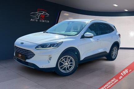 Ford Kuga Gebrauchtwagen