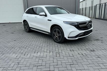 Mercedes-Benz EQC Gebrauchtwagen