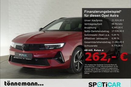 Opel Astra Gebrauchtwagen