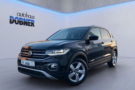 VW T-Cross Gebrauchtwagen