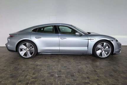 Audi Taycan 