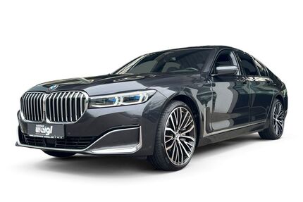 BMW 750 Gebrauchtwagen