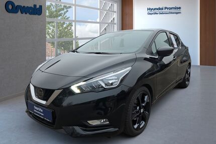 Nissan Micra Gebrauchtwagen