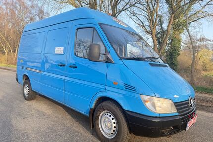 Mercedes-Benz Sprinter Gebrauchtwagen