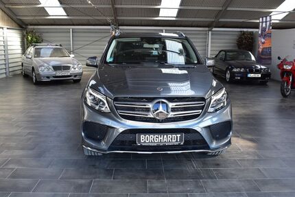 Mercedes-Benz GLE 350 Gebrauchtwagen