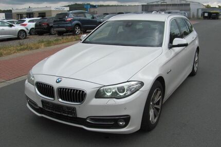 BMW 520 Gebrauchtwagen