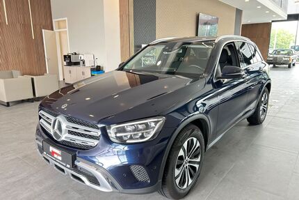 Mercedes-Benz GLC 400 Gebrauchtwagen