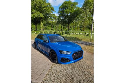 Audi RS4 Gebrauchtwagen