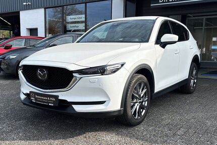 Mazda CX-5 Gebrauchtwagen