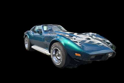 Corvette C3 Gebrauchtwagen