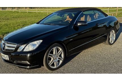 Mercedes-Benz E 350 Gebrauchtwagen