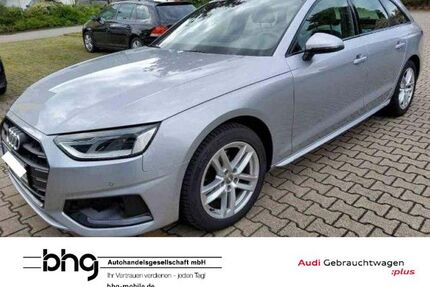 Audi A4 Gebrauchtwagen