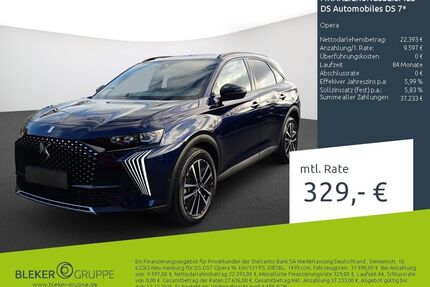 DS Automobiles DS7 (Crossback) Gebrauchtwagen