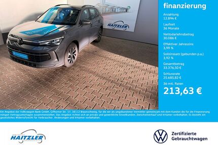 VW Tiguan Gebrauchtwagen