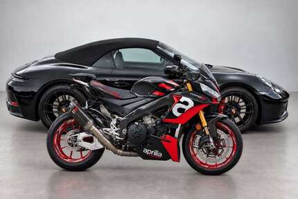 Aprilia Tuono Gebrauchtwagen