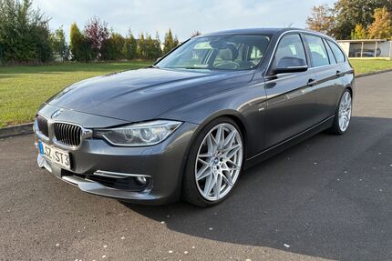 BMW 330 Gebrauchtwagen