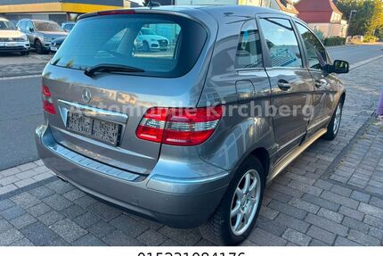 Mercedes-Benz B 200 Gebrauchtwagen