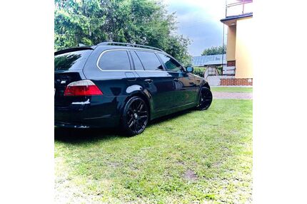 BMW 520 Gebrauchtwagen