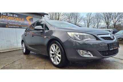 Opel Astra Gebrauchtwagen