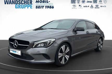 Mercedes-Benz CLA 180 Shooting Brake Gebrauchtwagen