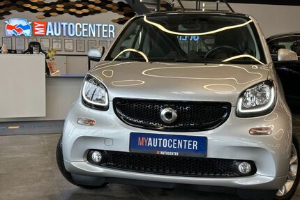 Smart ForTwo Gebrauchtwagen