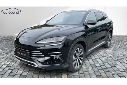 BYD SEAL U Gebrauchtwagen