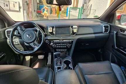 Kia Sportage Gebrauchtwagen
