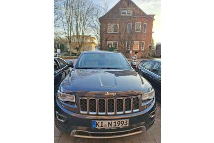 Jeep Grand Cherokee Gebrauchtwagen