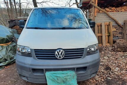 VW T5 Transporter Gebrauchtwagen