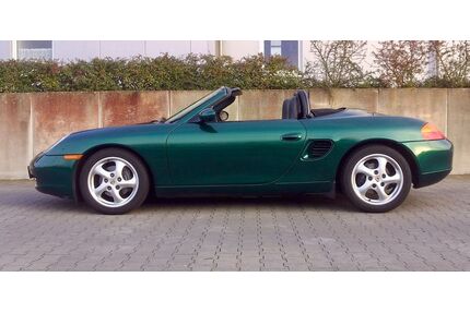 Porsche Boxster Gebrauchtwagen