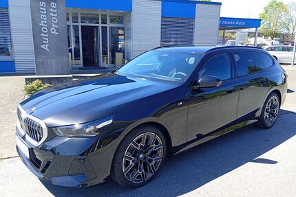 BMW 520 Gebrauchtwagen