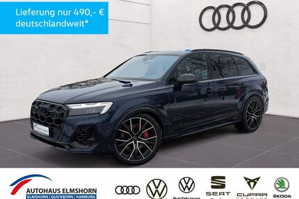 Audi SQ7 Gebrauchtwagen