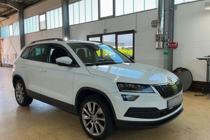 Skoda Karoq Gebrauchtwagen