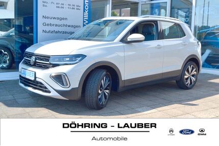 VW T-Cross Gebrauchtwagen