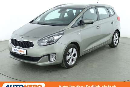 Kia Carens Gebrauchtwagen