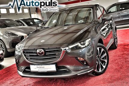 Mazda CX-3 Gebrauchtwagen