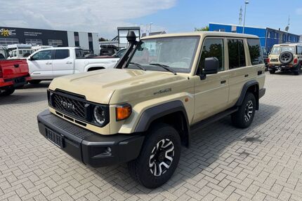 Toyota Land Cruiser Gebrauchtwagen