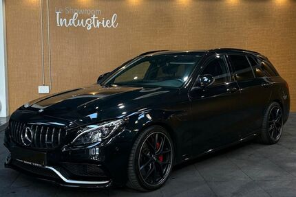 Mercedes-Benz C 63 AMG Gebrauchtwagen