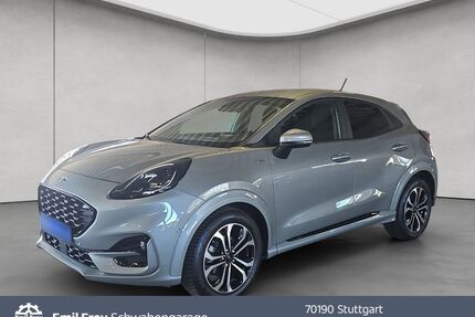 Ford Puma Gebrauchtwagen