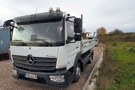 Mercedes-Benz Atego Gebrauchtwagen